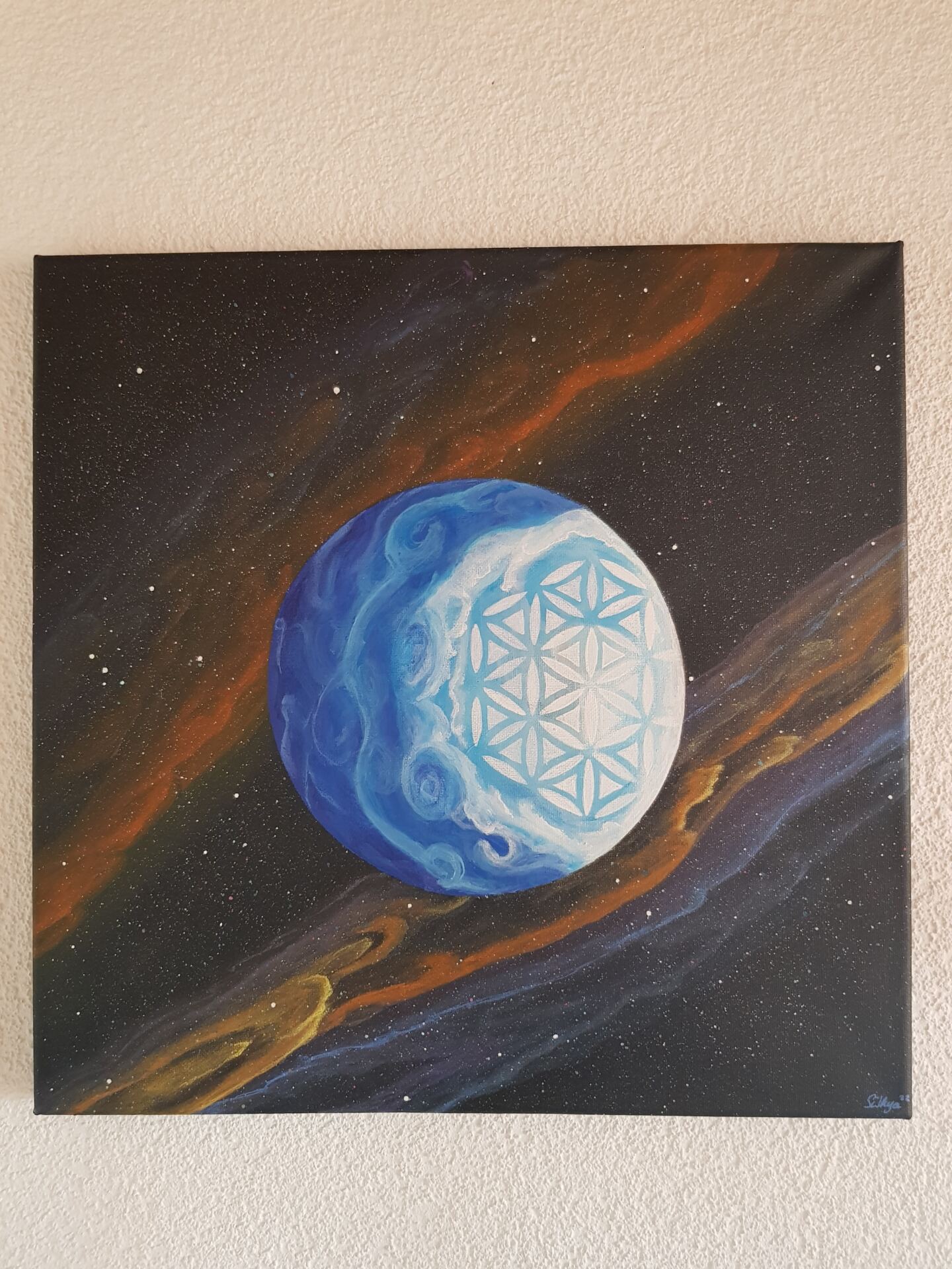 Andromeda Galaxie, Urquell Energie