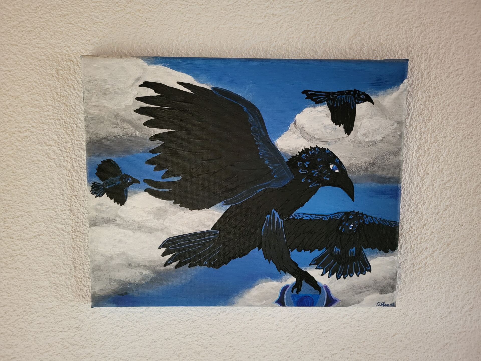 Der Wächter des dritten Auges, drittes Auge Chakra