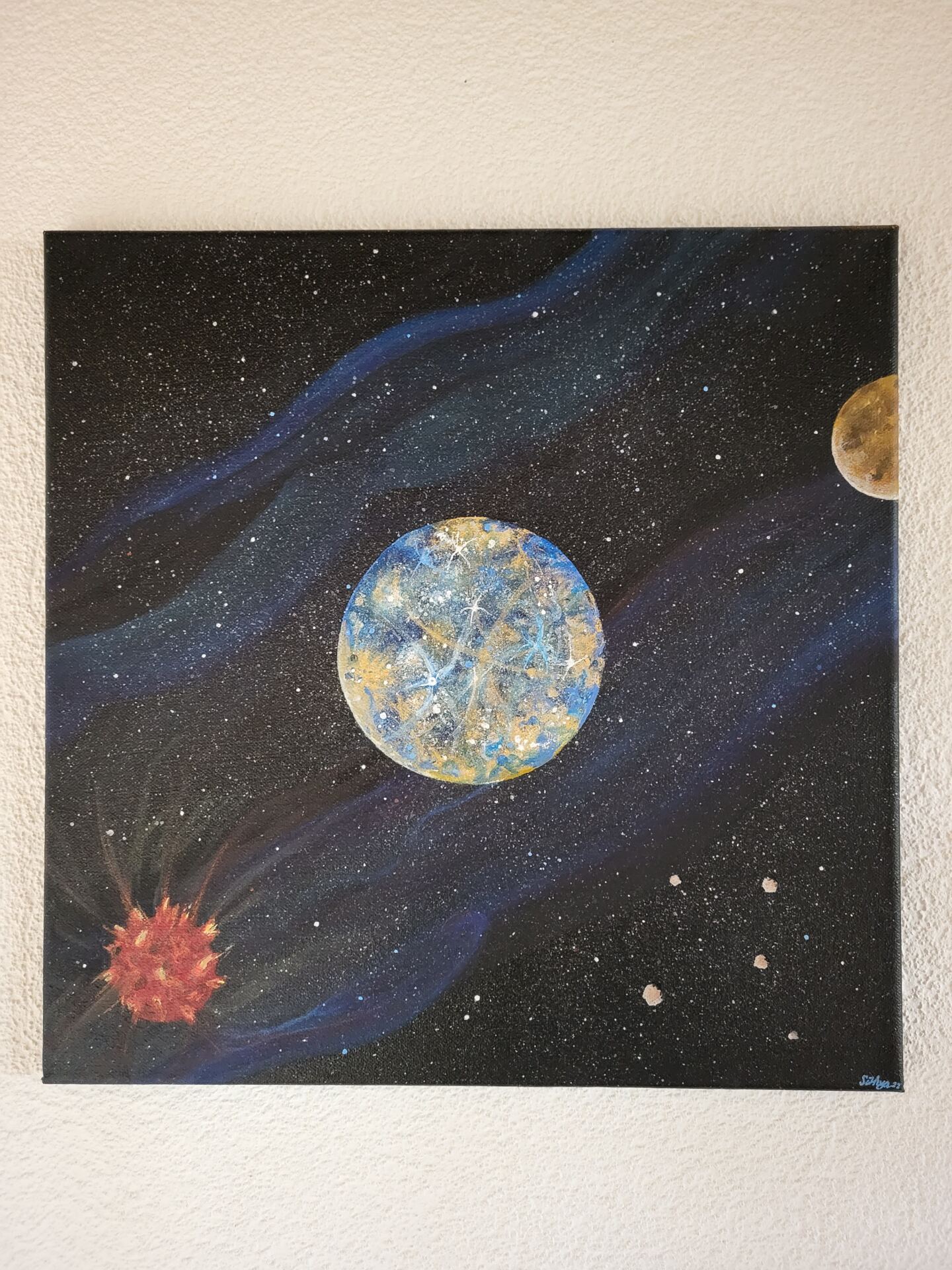 Merkur, Merkurgeborenen Energie