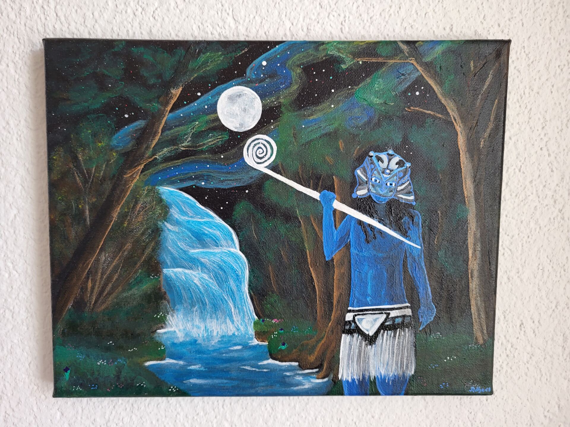 Der Wächter des dritten Auges, drittes Auge Chakra