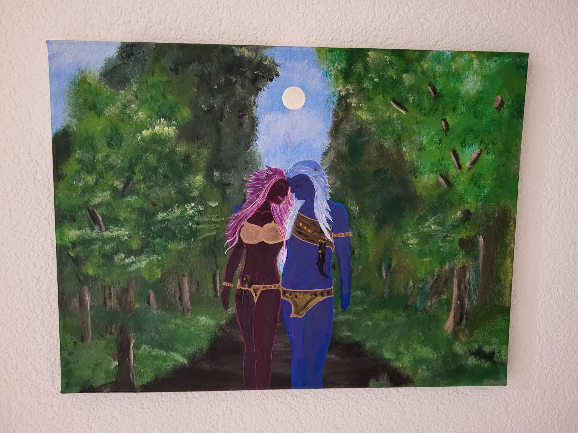 Ajna und Sahasrara, die Wesen der Liebe, drittes Auge und Kronenchakra